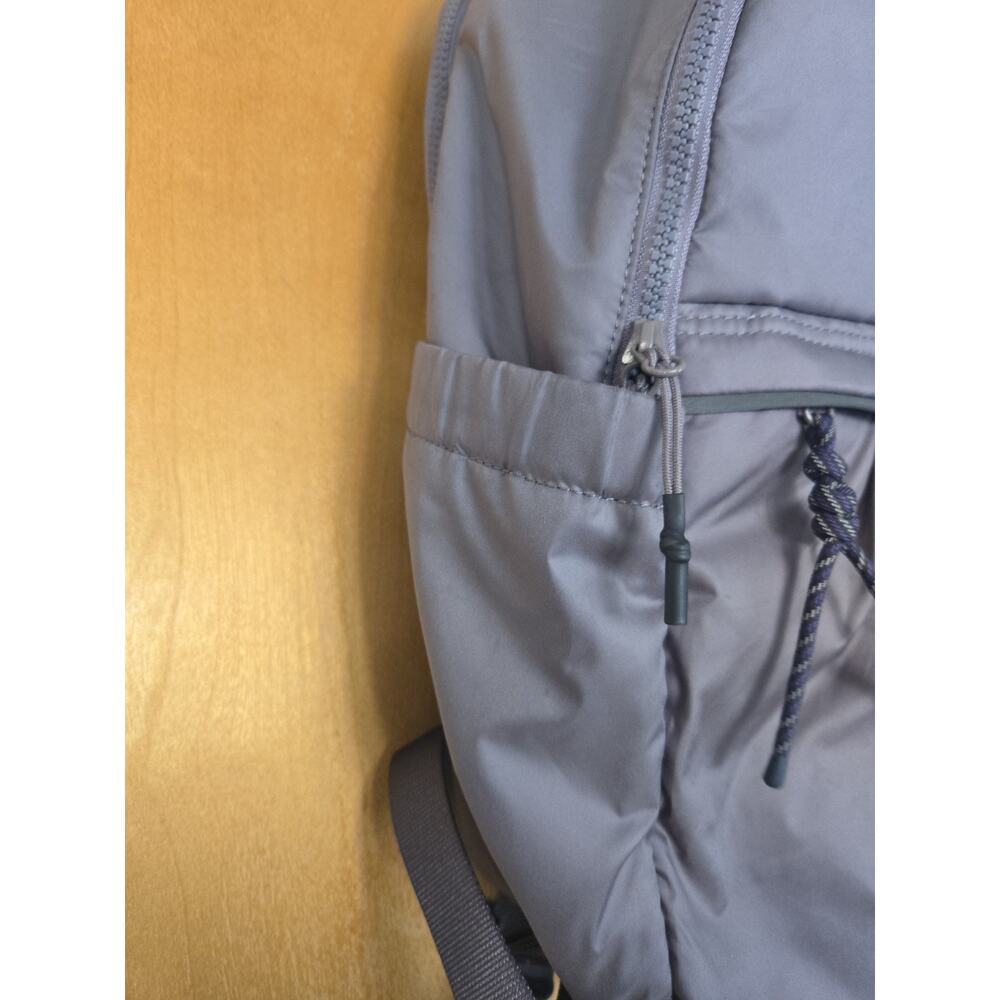 Lululemon Pack It Up Backpack Unisex Lunar Rock Gray 21L Preowned Excellent - Picture 3 of 8